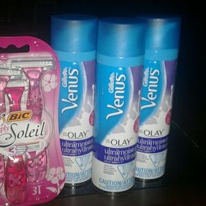 Accessories - Womens Personal Care Bundle Accessories - Womens Personal Care Bundle